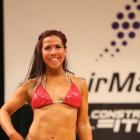 Julie  Keppner - NPC Vancouver USA Natural & Tanji Johnson 2013 - #1